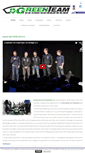 Mobile Screenshot of greenteam-stuttgart.de